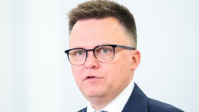 Hołownia ogłosił decyzję w sprawie nowego prezydenta