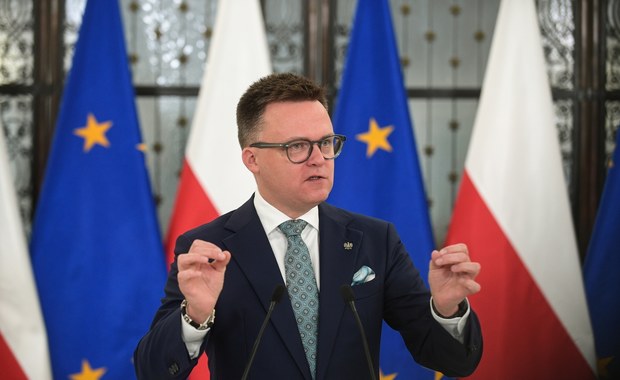 Hołownia ogłosił koalicyjny bojkot Trybunału Konstytucyjnego