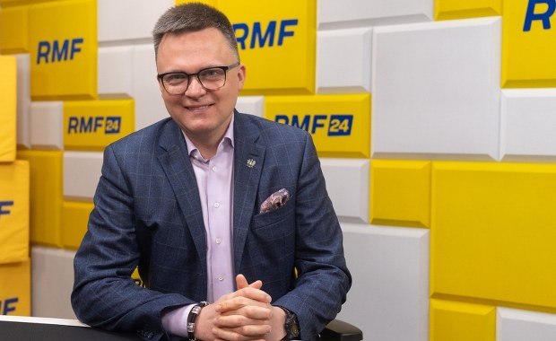 Hołownia ostro do Trzaskowskiego: Dajcie papiery na stół! 