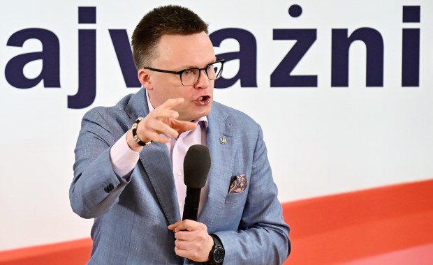 Hołownia ostro o debacie: Skandal! Tak nie było nawet za rządów PiS