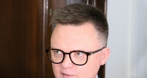 Hołownia ostro o rozłamie w Polsce 2050. "Powód jest jeden - nienawiść"