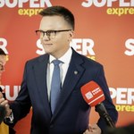 Hołownia po debacie. "Nie możemy przykrywać się różową kołderką"