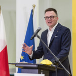 Hołownia: Polska powinna odejść od węgla do 2035