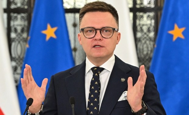 Hołownia: Powstanie komisja nadzwyczajna ds. powodzi