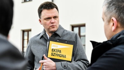 Hołownia: Program narodowego rozmawiania i słuchania to jest to, czego najbardziej nam potrzeba