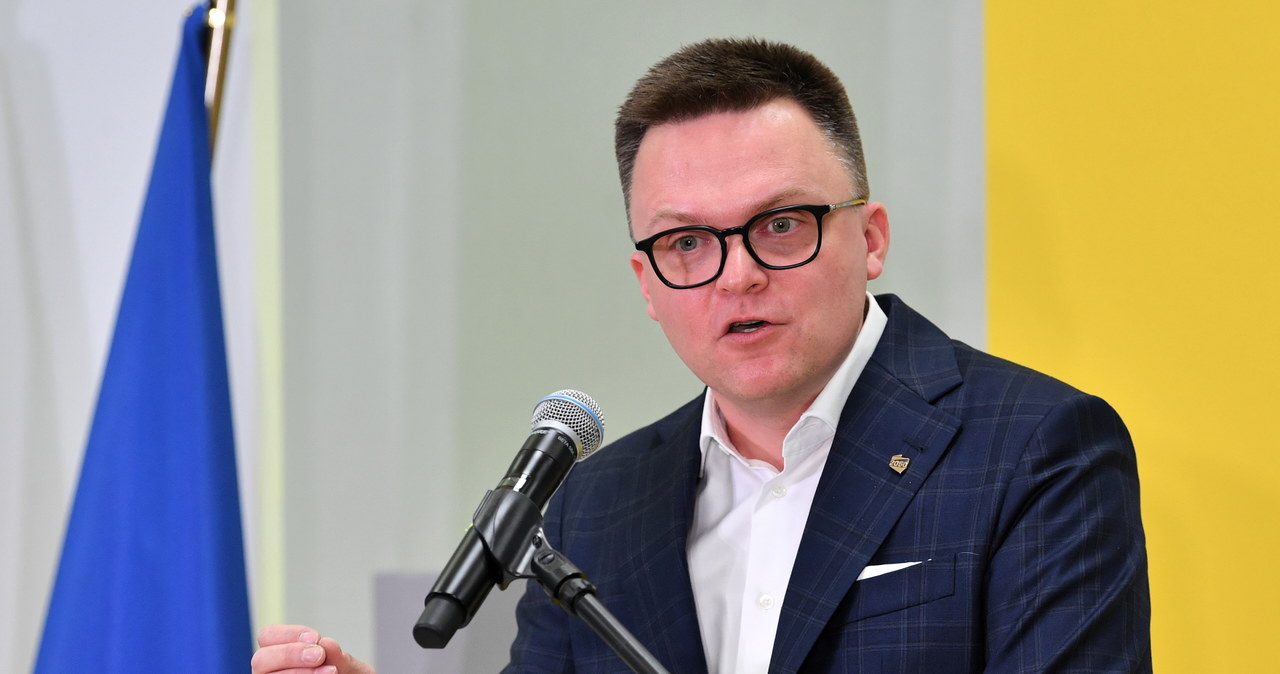 ​Hołownia przedstawił "Strategię zwycięstwa". Tak chce wygrać z PiS-em