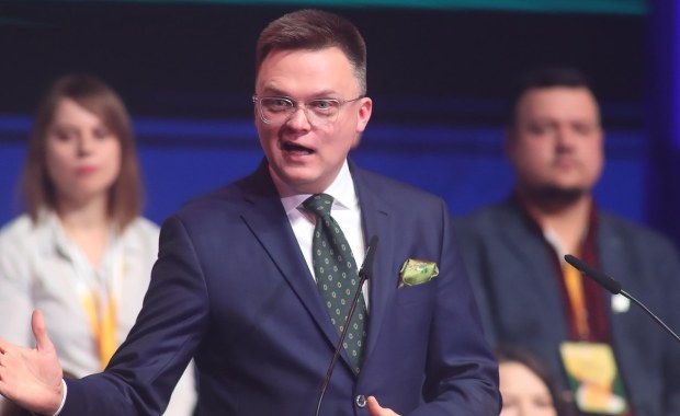 Hołownia: Przestańmy czarować się mitem jednej listy