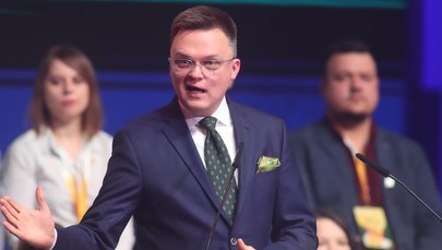 Hołownia: Przestańmy czarować się mitem jednej listy