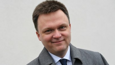 Hołownia przez internet zebrał pół miliona złotych na kampanię