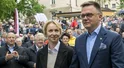 Hołownia przyznaje: Zbieram baty. To nasz ogromny błąd