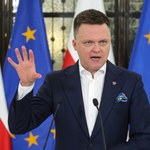 Hołownia "ratuje demokrację" po decyzji PKW. Będzie projekt ustawy