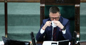Hołownia reaguje na doniesienia o możliwej utracie immunitetu