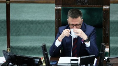 Hołownia reaguje na doniesienia o możliwej utracie immunitetu