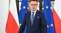 Hołownia reaguje na protesty wyborcze. Wyjaśnia, co z zaprzysiężeniem
