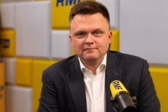 Hołownia: Sejm trzeba naprawić, przewietrzyć, "odbarierkować"