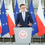 Hołownia stawia warunki przed wotum zaufania. "Mówimy, czego oczekujemy"