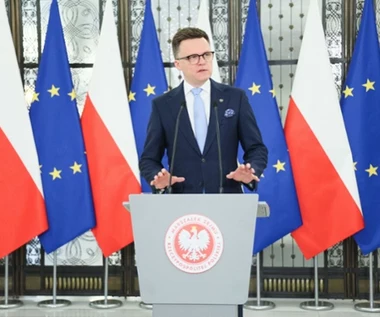 Hołownia stawia warunki przed wotum zaufania. "Mówimy, czego oczekujemy"