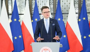 Hołownia stawia warunki przed wotum zaufania. "Mówimy, czego oczekujemy"