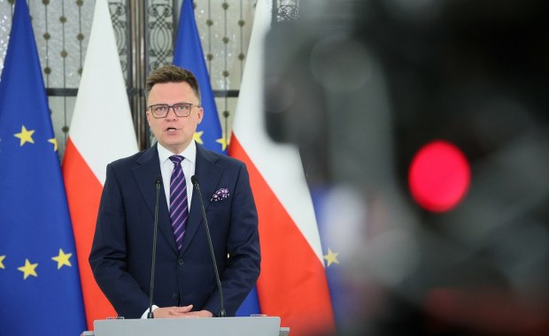 Hołownia: Trzeba renegocjować umowę koalicyjną