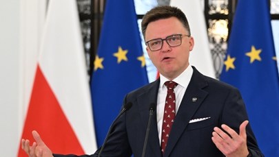 Hołownia ucina spekulacje. "Musicie z tym żyć"