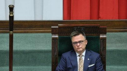Hołownia ustępuje z funkcji marszałka. Politolog: Popełniał masę błędów