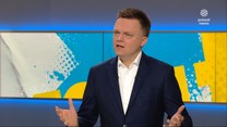 Hołownia w "Graffiti'' o debacie: Występ Morawieckiego był fatalny 