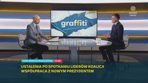 Hołownia w "Graffiti": Jeśli tego nie zrobimy, PiS z Nawrockim nam zrobią jesień średniowiecza