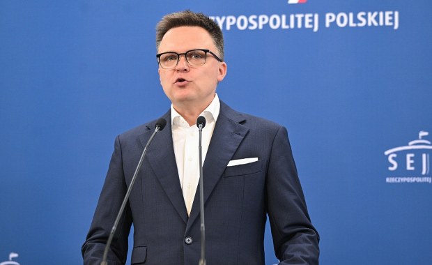 Hołownia w ogniu krytyki po spotkaniu u Bielana. Marszałek przyznaje się do błędu