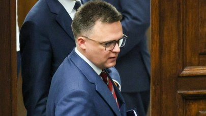 Hołownia walczy o nową posadę. Oto jego rywale