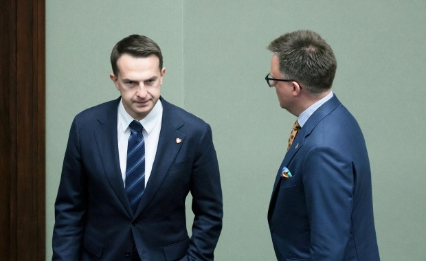 Hołownia walczy o nową posadę. Ważna deklaracja rzecznika rządu