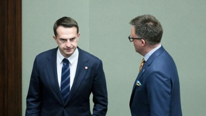 Hołownia walczy o nową posadę. Ważna deklaracja rzecznika rządu