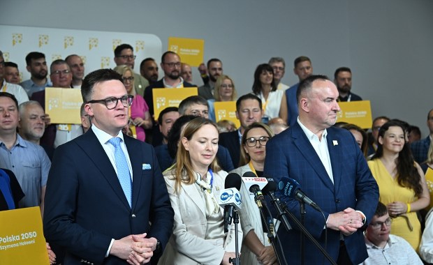 Hołownia wskazał, kto powinien zostać wicepremierem 