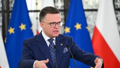 Hołownia wskaże swojego następcę w partii. "Czekamy na zamknięcie listy kandydatów"