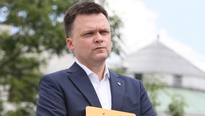 Hołownia: Zależy nam, żeby jeszcze przed wyborami mieć w Sejmie koło poselskie
