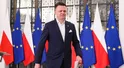 Hołownia zapowiada ws. spotkań z PiS.