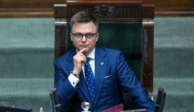 Hołownia żegna się ze stanowiskiem. Takim majątkiem może się pochwalić