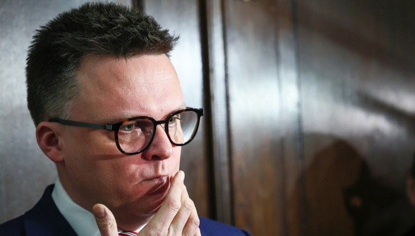 Hołownia zmienia zdanie ws. swojej przyszłości? "Nie będę się uchylał"