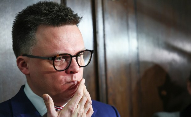 Hołownia zmienia zdanie ws. swojej przyszłości? "Nie będę się uchylał"