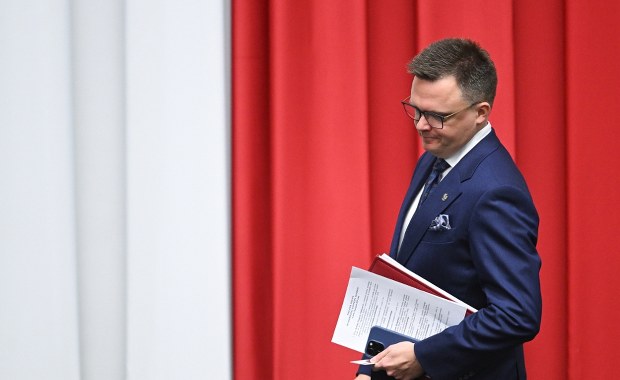 Hołownia znów zmienia zdanie? Chce "oddać pełną odpowiedzialność"