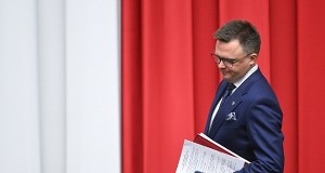 Hołownia znów zmienia zdanie? Chce "oddać pełną odpowiedzialność"