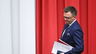 Hołownia znów zmienia zdanie? Chce 