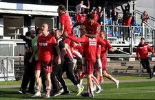 Holstein Kiel - FC Koeln. Nie wykorzystali historycznej szansy! Faworyt nie zawiódł