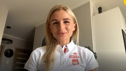 Hołub-Kowalik: Każda z nas wypada najlepiej na docelowej imprezie