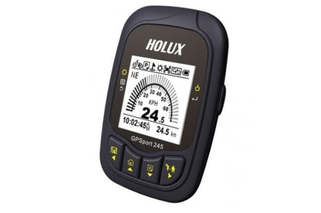 Holux GPSport 245 /materiały prasowe