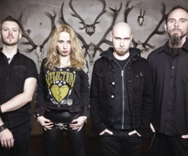 Holy Moses z pożegnalną płytą "Invisible Queen"