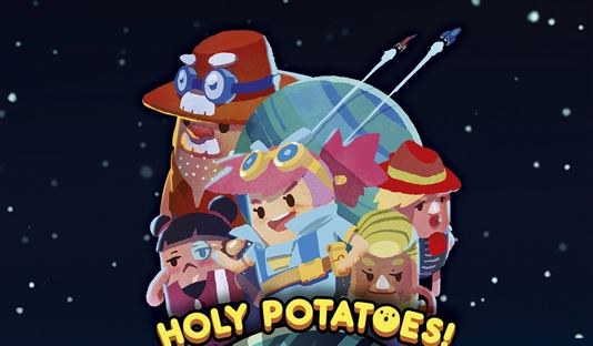 Holy Potatoes! We’re in Space?! /materiały prasowe