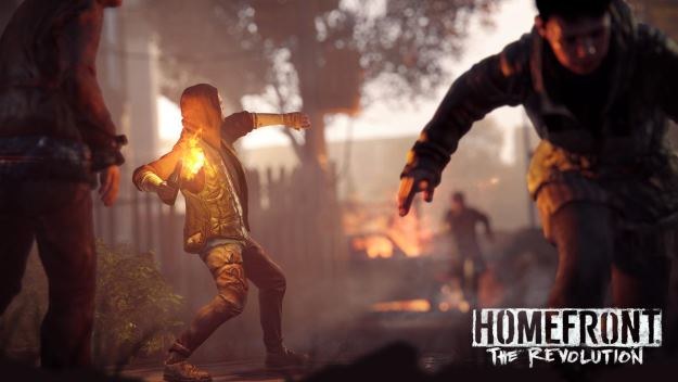 Homefront: The Revolution /materiały prasowe