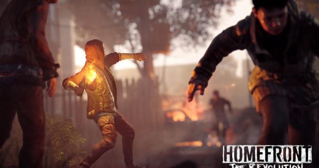 Homefront: The Revolution /materiały prasowe