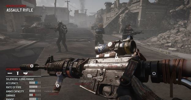 Homefront: The Revolution /materiały prasowe