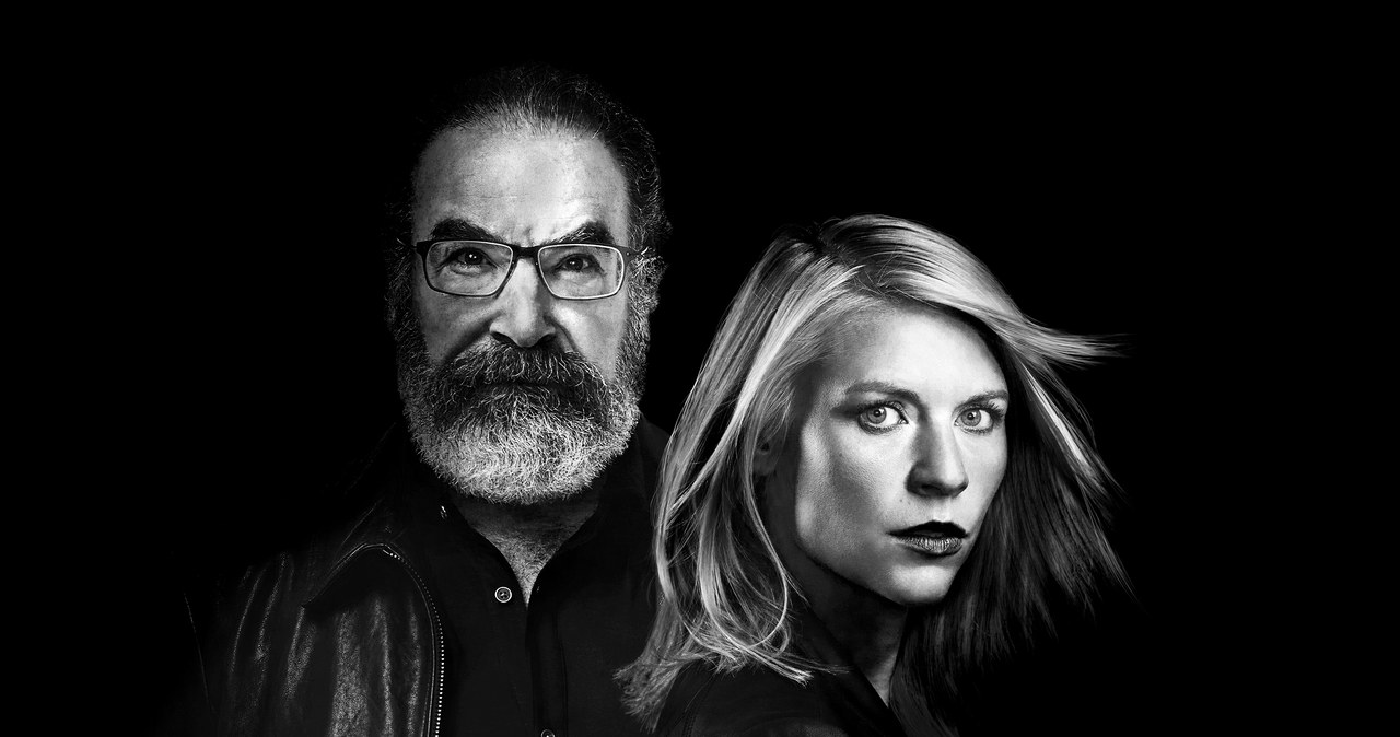 "Homeland": Mandy Patinkin, Claire Danes /FOX